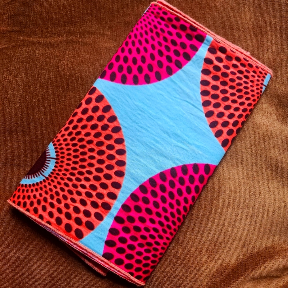 Printed Headwrap/Headscarf